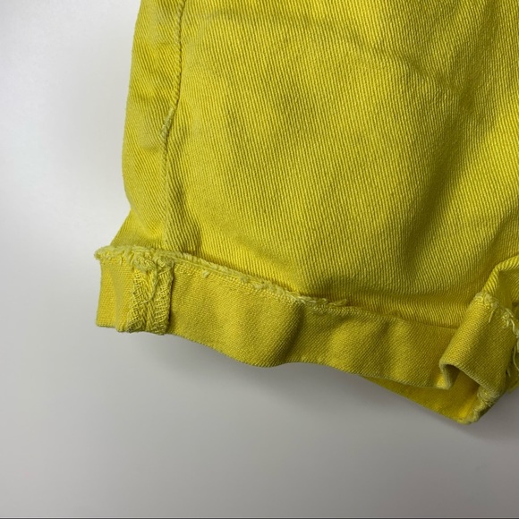 Girl’s Lucky Brand Riley Denim Cuffed Shorts - Picture 6 of 16